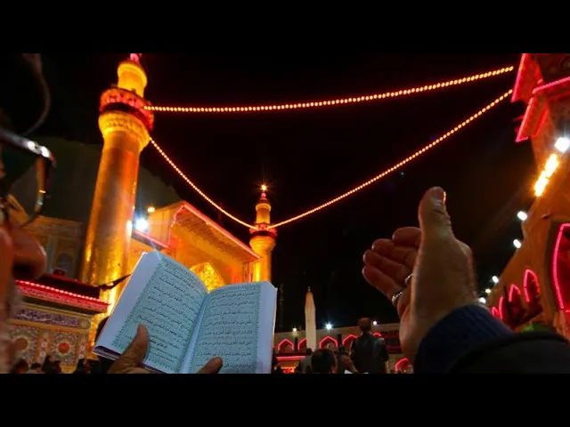 ⁣001 | في رحاب المناجاة الشعبانية | سيد رياض الفاضلي