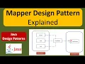 Mapper Design Pattern Explained