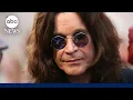 Ozzy Osbourne heavy metal music legend dead at 76
