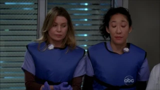 Grey s anatomy 6x21 everybody s off the case