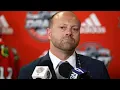 Blackhawks Coach - Brad Aldrich