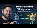 How Big Companies Do Zero-Downtime Database Migrations