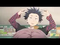 Koe no Katachi 「AMV」Lover is a day