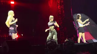 Blackpink Like Jennie OT4 Encore NYC 7 27 25 