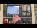 Komo Router Siemens 808D part 4 Offsets and Probing