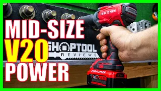 Craftsman Mid-Torque Impact Wrench CMCF920 275 FT LBS