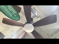 Harbor Breeze Saratoga I and II Ceiling Fans at Lowe s