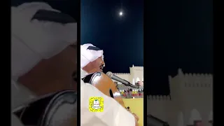 مسافر حبيبي ياغارة الله جبران مكحل جنادرية ٣٣ 