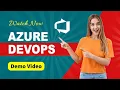 Microsoft Azure Introduction to Azure DevOps Azure DevOps Tutorial For Beginners By visualpath