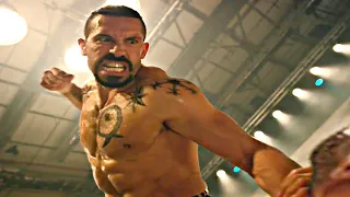 هذا الوحش المفترس ضحي بحلم حياته وبيخش حرب ضد جيش كامل علشان ينقذ اجمل بنت في روسيا ملخص فيلم 3Boyka 