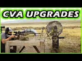 CVA Muzzleloader Upgrades
