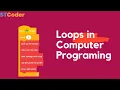 Loops Coding for kids
