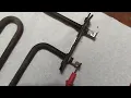 Masterbuilt Smoker Repair Part 3 Testing the Heating Element Dead vs New