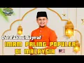 Download Lagu Ustaz Fahmi Ashraf Imam tarawih Paling Populer di masjid Madad Malaysia 2025