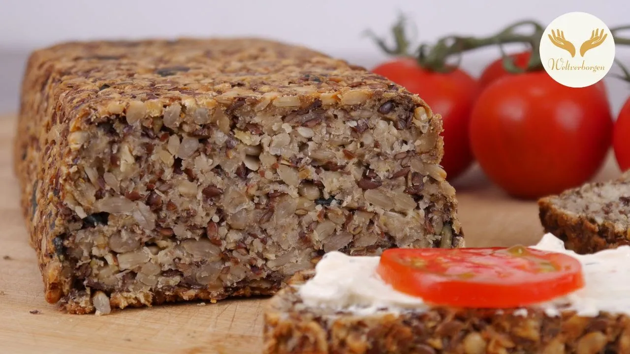 
          
          
          
            
            Wunderbrot - Brot ohne Mehl, Hefe, Backpulver - gesünder geht es kaum!
          
        . 