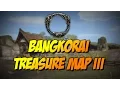 ESO Elder Scrolls Online Bangkorai Treasure Map III 3 Location