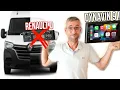 Download Lagu I REMOVED the OLD RENAULT MASTER post (and I'm not disappointed) TUTORIAL INSTALL DYNAVIN ANDROID...