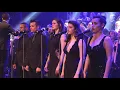 Les Miserables, "At The End of the Day", Broadway Celebration.