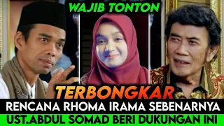 revealed what is rhoma iramas big plan that went viral with ning umi laila ning umi latest uas