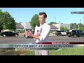 Officer shot in Marshall County Kentucky