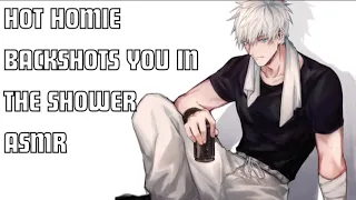 Hot Homie BACKSHOTS You in the Shower ASMR Oddly Satisfying
