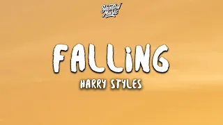Download Harry Styles - Falling (Lyrics) MP3