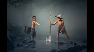 موسيقى مؤثرة مع أجمل ذكريات   ذكريات الطفولة دندنها