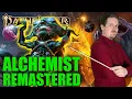 REMASTERED ALCHEMIST CLASS GUIDE - Player Core 2 Pathfinder 2e