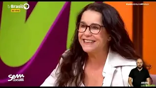 Lucélia Santos "Sem Censura" 2025