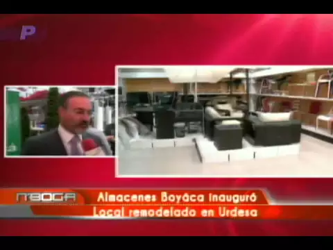 Almacenes Boyacá inaugura local remodelado en Urdesa