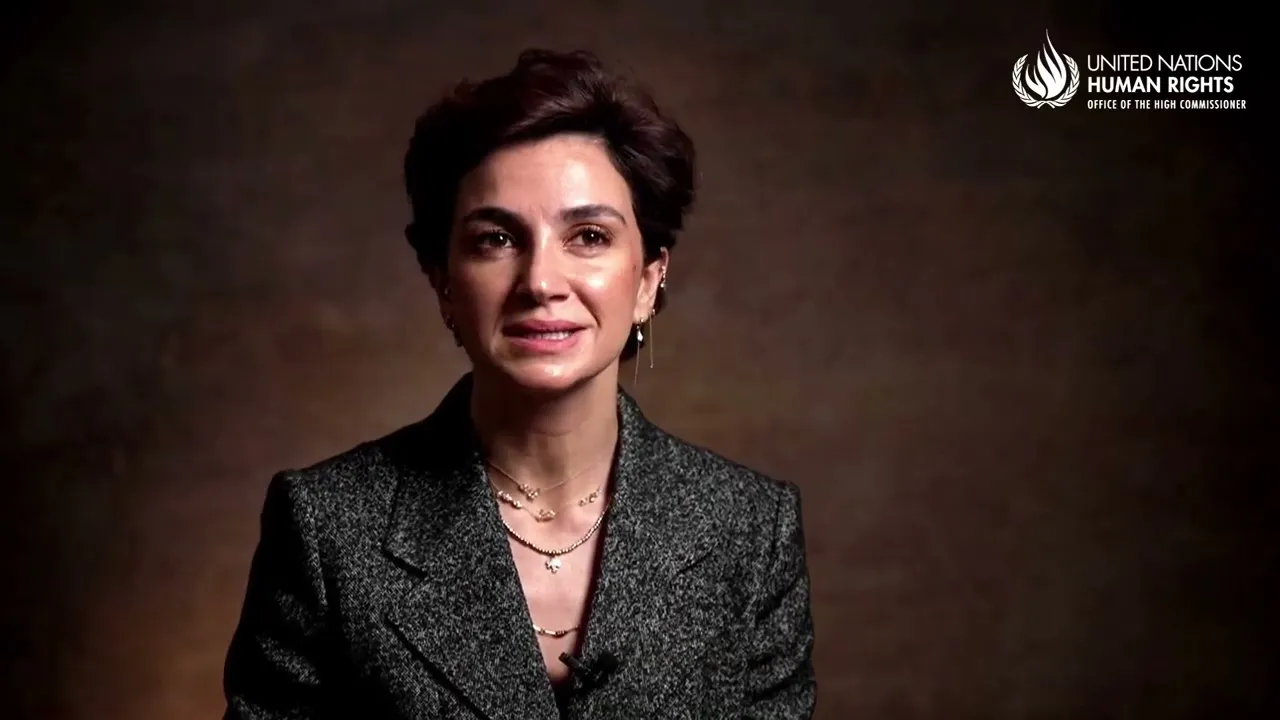 Mindfulness with HRH Princess Noor bint Asem of Jordan
