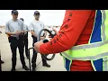 SVPD Recruits Tackle Tactical Driving Training