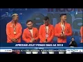 Download Lagu Mantap ! Pahlawan Asian Games Merasakan RI Kini Maju Olahraganya