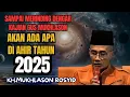 Download Lagu It gives me goosebumps...!! What will happen at the end of 2025..??💥KH mukhlason Rosyid #tauhid #...
