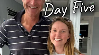 Learn HOW to SAIL | Day FIVE #competentcrew #sailing #sailingcommunity