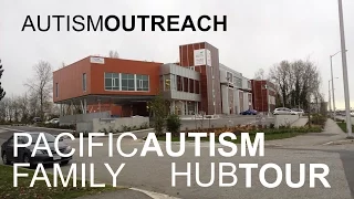 Autism Outreach Pacific Autism Family Network Hub Tour 