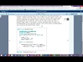 Java Programming 1 - Chapter 4 Lecture Part 3