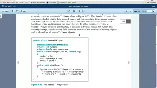 Java Programming 1 - Chapter 4 Lecture Part 3