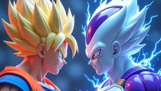 Goku vs Frieza 😈 Full movie 👉Epic Battle
