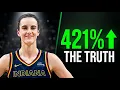 421 Salary Increase The WNBA Story Everyone Got WRONG