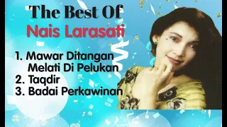 nais larasati mawar ditangan melati dipelukan taqdir badai perkawinan