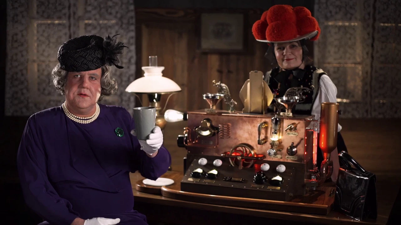 Monkey 47 presents: The Wild Monkey Inn: Episode II: A Royal Gin & Tonic for her Majesty