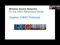 Medium Access Control Protocols for Wireless Sensor Networks