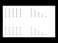Nested Loop - Pattern Printing