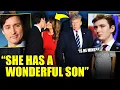 Download Lagu Trump Slips Up and Calls Barron's Parentage Into Question
