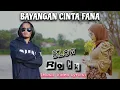 Lagu Bayangan Cinta Fana - Slow Rock (Music Video Lyrics)