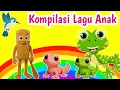 Download Lagu Kompilasi Lagu Anak | Cicak Didinding | Lagu Anak Anak | Lagu Anak Indonesia Populer | DoDo kids