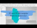 2D and 3D Rectangular Patterns in Inventor Design Drafting with S Henderson