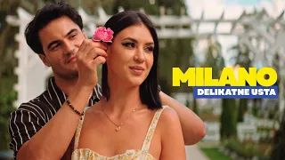 Milano - Delikatne Usta (Oficjalny Teledysk) Najnowszy HIT Disco Polo 2026