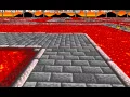 Tilengine Background Transform example